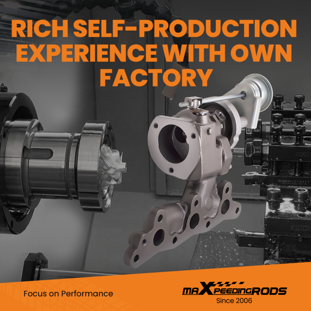 Compatible for Smart Fortwo Cabrio City-Coupe 0.8 CDI MC01 41HP 30KW turbo A6600960099