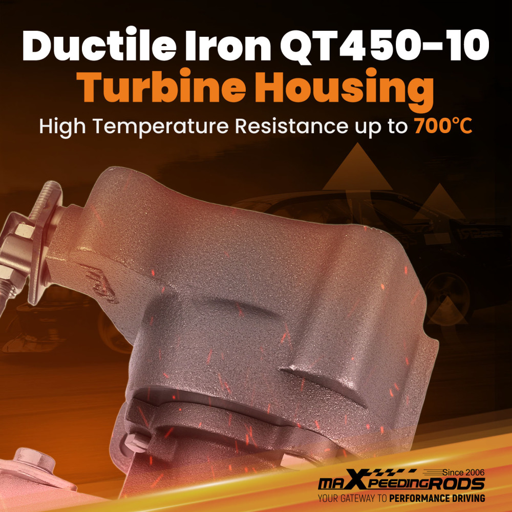 Turbocharger compatible for Opel Astra H 2004 2005 1.3 CDTI 66KW 90hp Z13DTH Turbo