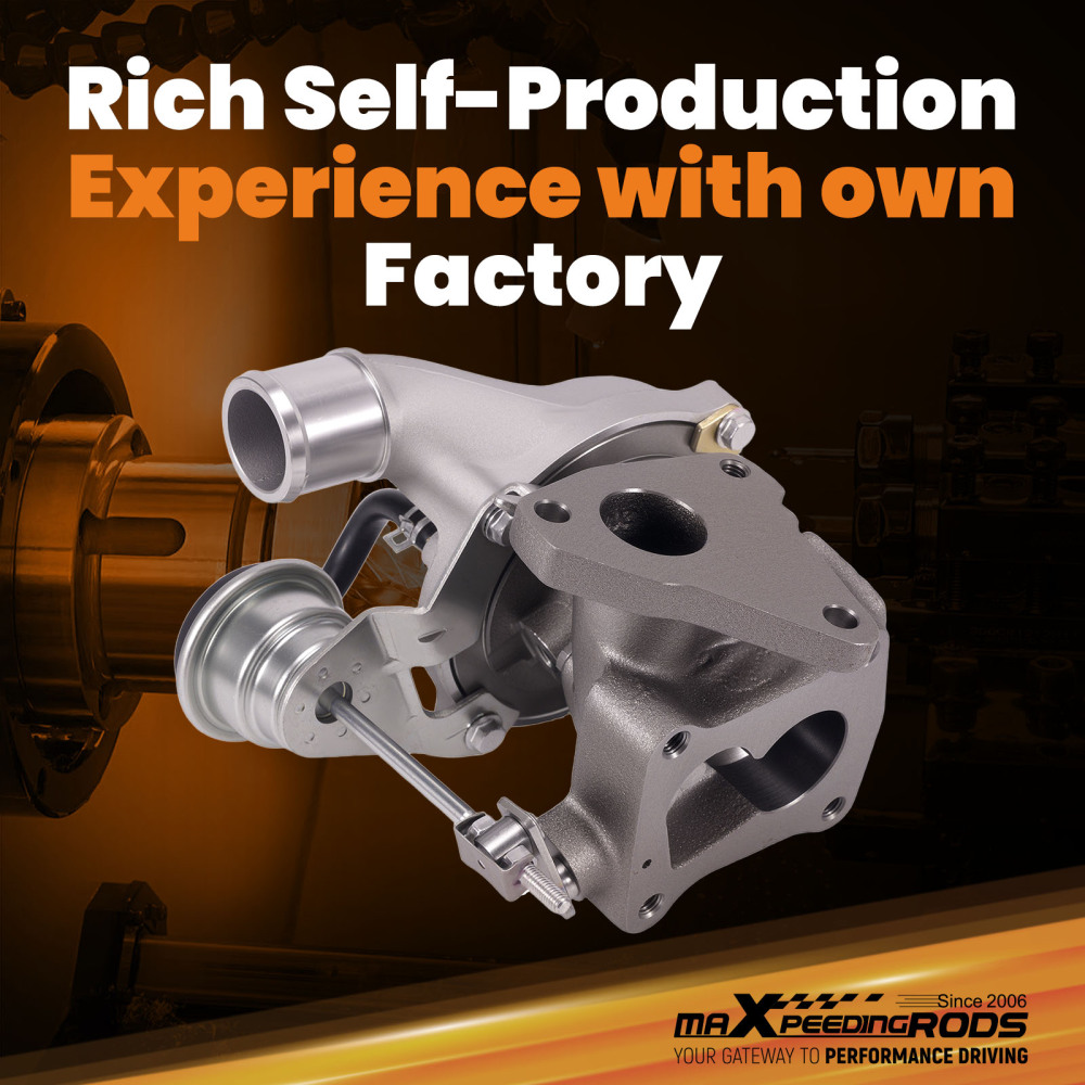 Turbocharger compatible for Opel Astra H 2004 2005 1.3 CDTI 66KW 90hp Z13DTH Turbo