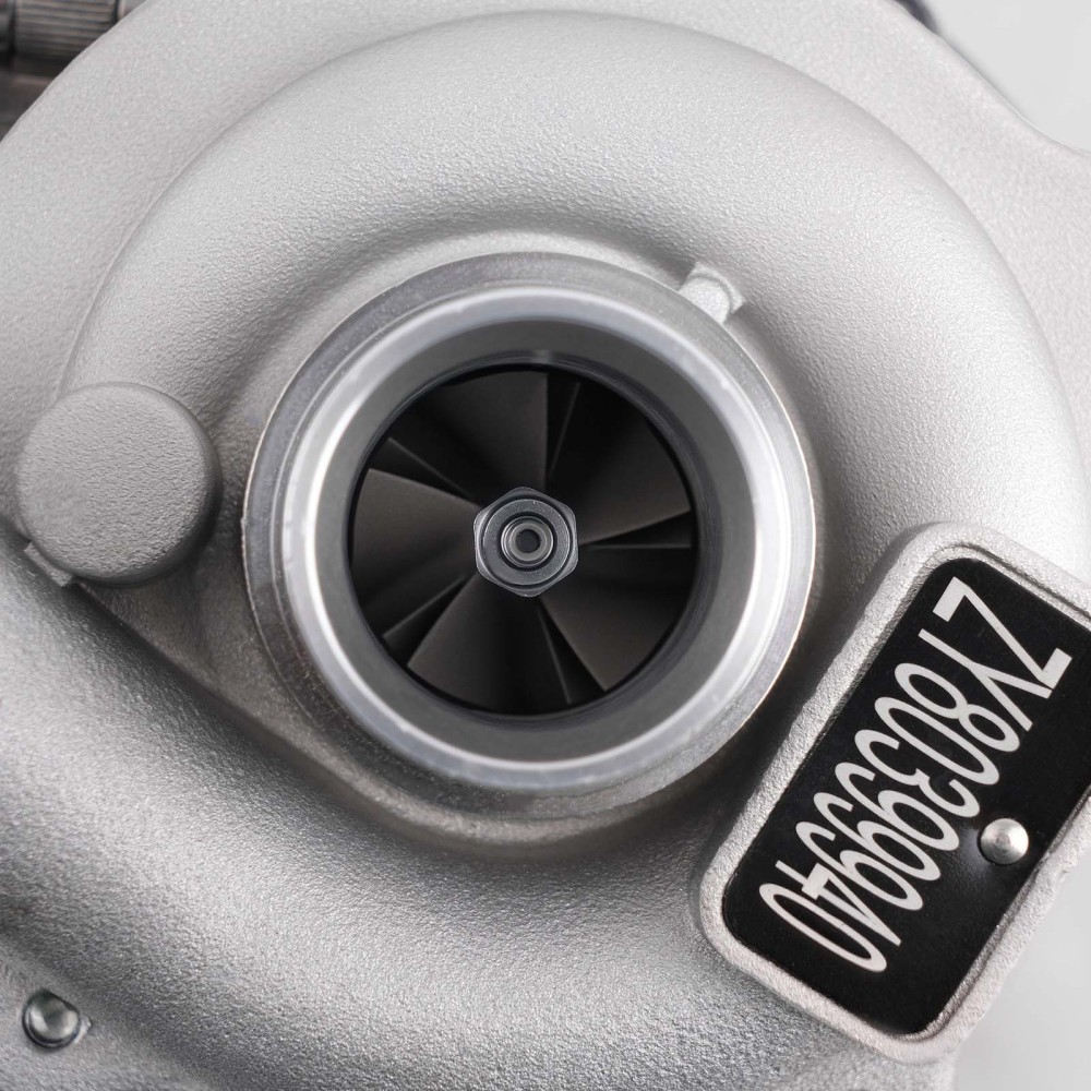 Turbocompresseur Turbo compatible pour Opel Astra Corsa 1.3 CDTI 90 ch z13dt 54359880015