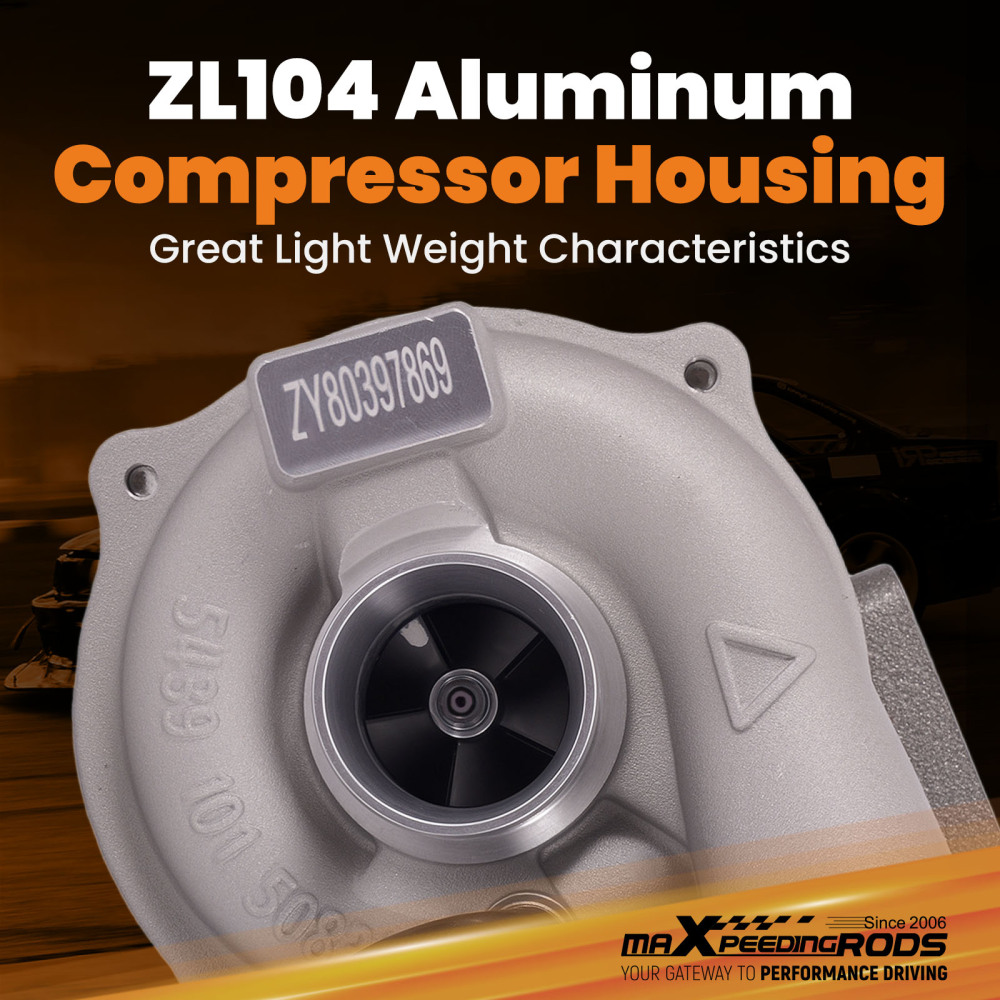 BV35 Turbocompressore compatibile per Vauxhall 1.3CDTI 90HP 66KW 54359710015 93184183