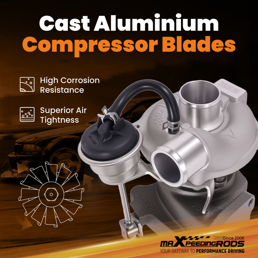 BV35 Turbocompressore compatibile per Vauxhall 1.3CDTI 90HP 66KW 54359710015 93184183