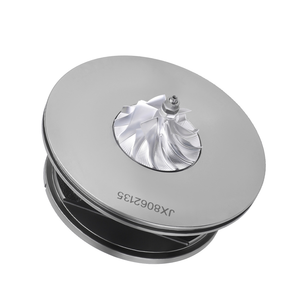 Cartouche CHRA Turbo compatible pour Renault Espace 1.6 dCi R9M 130 BHP 96 kW 1598 compatible pour ccm 2014-