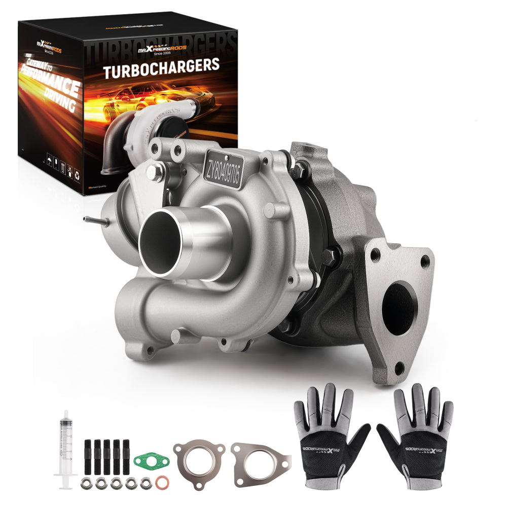 Nuovo Turbo Turbina compatibile per Renault Espace / Kadjar / Koleos 1.6 dCi R9M 130hp