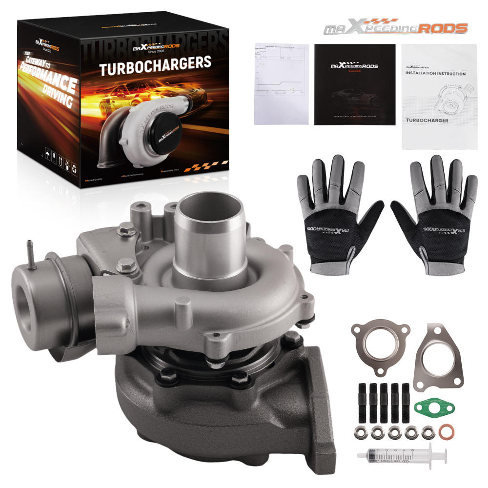 Billet Turbocharger compatible for Renault Espace Scenic Megane 1.6 R9M 130BHP 54389700000