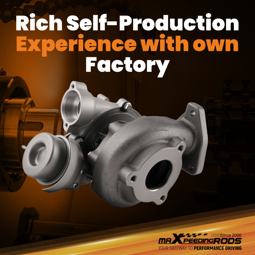 Turbo charger compatible for Renault Scenic Megane III 1.6 dCi R9M 130 BHP, 96 kW 2011-