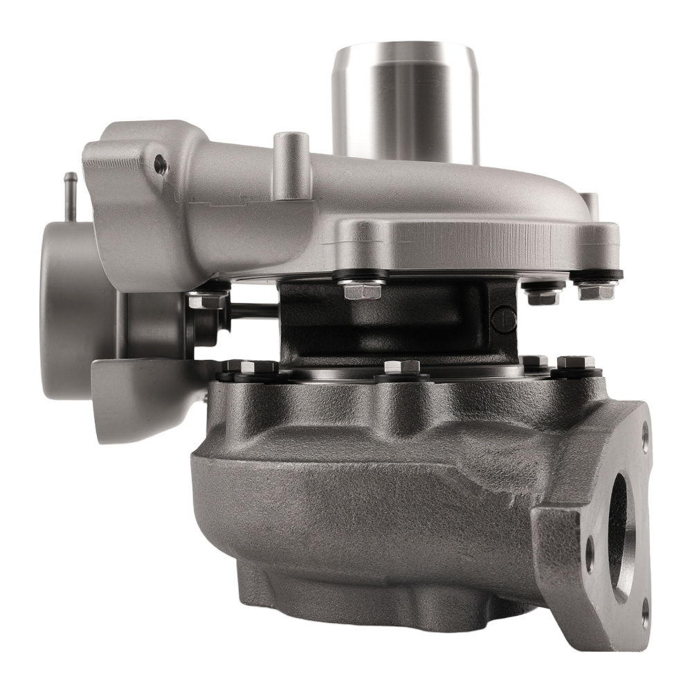 Turbocompresor compatible para Renault 1.6 dci compatible para Nissan Qashqai J10/J11 R9M 130HP 2011-