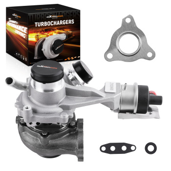 Turbo Cargador compatible para Opel Astra J K Insignia A G09 Meriva B Mokka X Zafira C 1.6