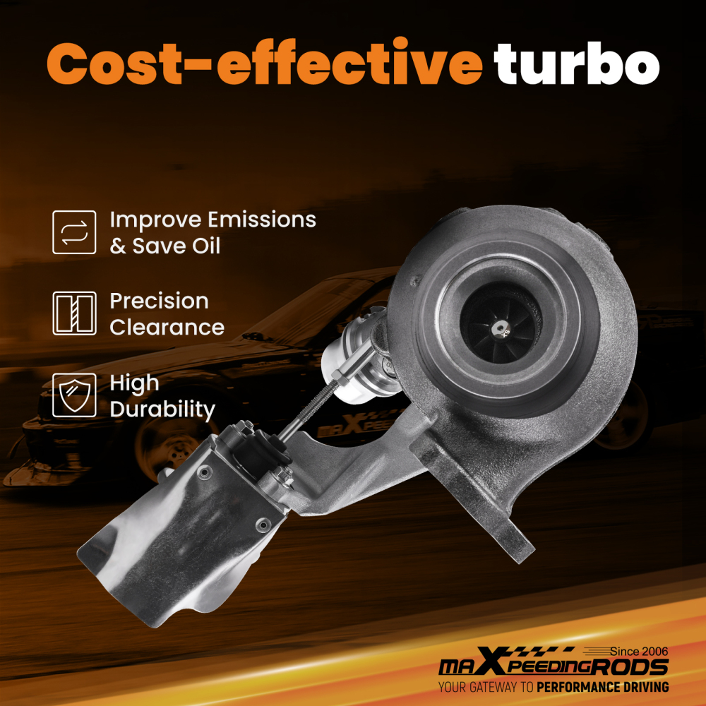 Turbo Cargador compatible para Opel Astra J K Insignia A G09 Meriva B Mokka X Zafira C 1.6