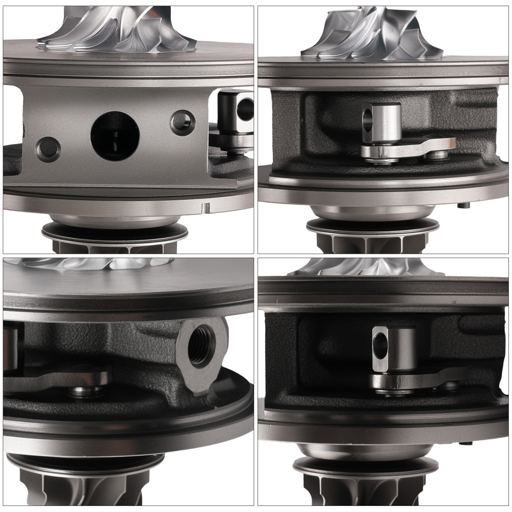 Billet Turbo Cartridge compatible for Dacia Duster compatible for Nissan Qashqai compatible for Mercedes A B CLA 1.5