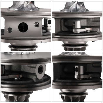 Billet Turbo Cartridge compatible for Dacia Duster compatible for Nissan Qashqai compatible for Mercedes A B CLA 1.5