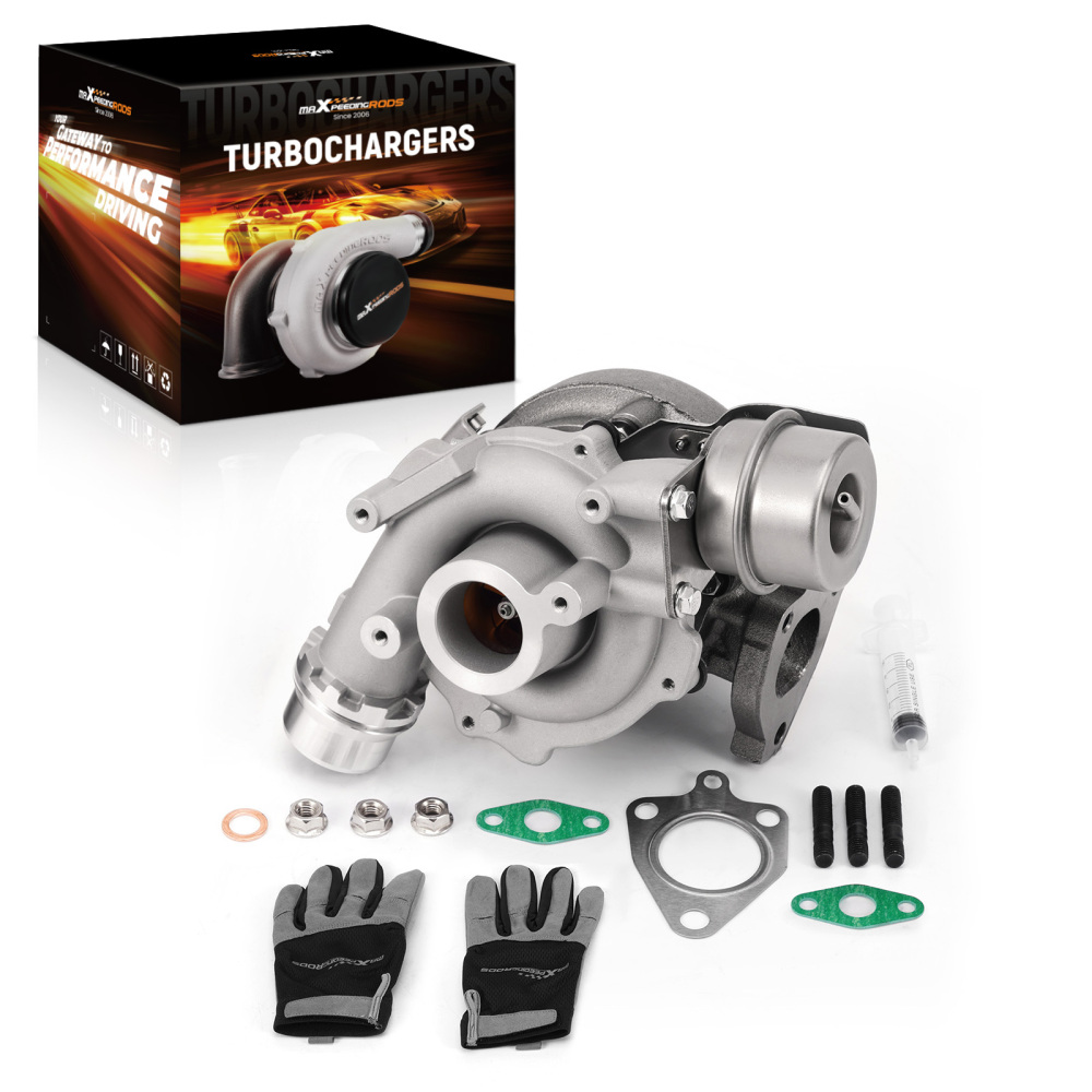 Turbocharger Turbocompressore compatibile per Renault Scenic 1.5 dCi 54389700002 Bilet