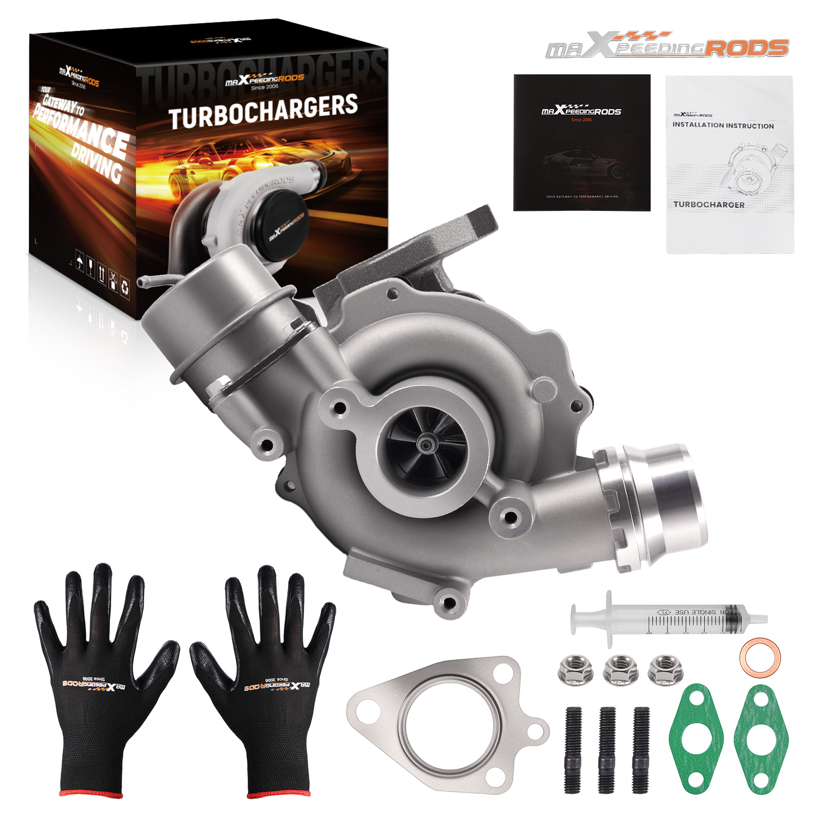 For Benz Turbocharger | Compatible for Mercedes Benz Turbo