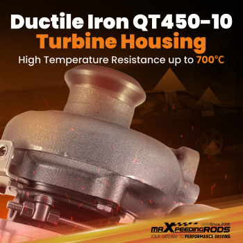 BV38 Turbo Turbina compatibile per Renault Scenic Kangoo Megane 1.5 dCi K9K Euro 6 110 hp