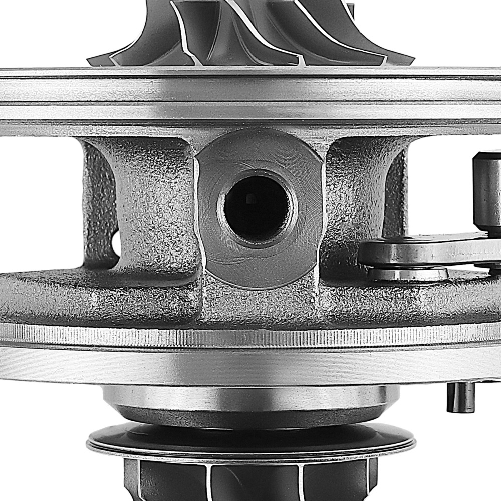 Turbocharger CHRA Cartridge compatible for Dacia Duster 1.5DCI 106HP 79KW 2009- BV39