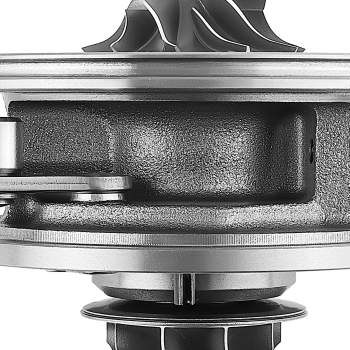 Turbocharger CHRA Cartridge compatible for Dacia Duster 1.5DCI 106HP 79KW 2009- BV39