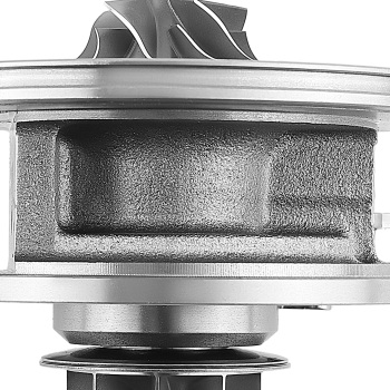 Turbocharger CHRA Cartridge compatible for Dacia Duster 1.5DCI 106HP 79KW 2009- BV39
