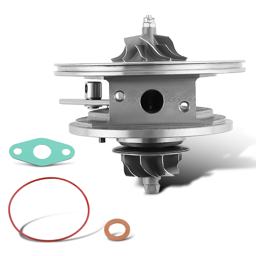 Turbocharger CHRA Cartridge compatible for Dacia Duster 1.5DCI 106HP 79KW 2009- BV39
