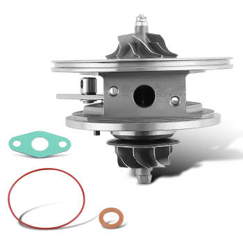 Turbocharger CHRA Cartridge compatible for Dacia Duster 1.5DCI 106HP 79KW 2009- BV39