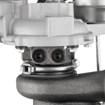 KP39 Billet Turbo Turbocharger compatible for Ford Fusion L4 1.6L 2013-2014 compatible for Fiesta 14-2019