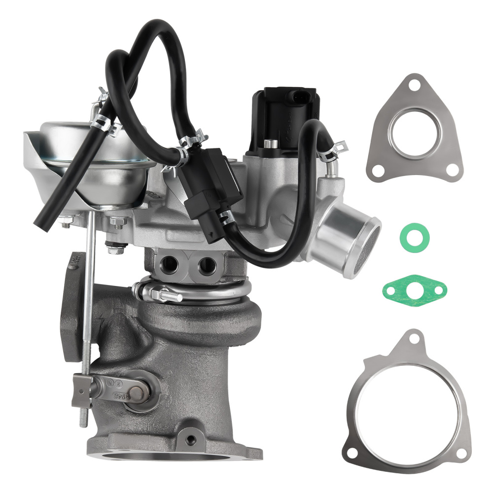 KP39 Billet Turbo Turbocharger compatible for Ford Fusion L4 1.6L 2013-2014 compatible for Fiesta 14-2019