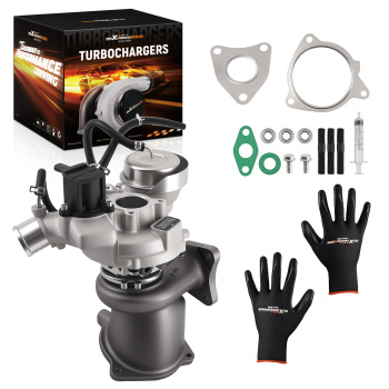 Turbocharger compatible for Ford Fiesta ST Escape Fusion Transit Connect 1.6L KP39 Turbo