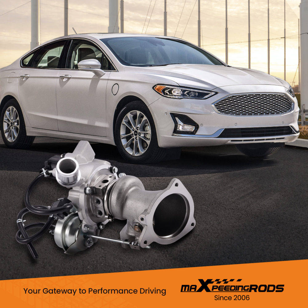 Turbocharger For Ford Fiesta ST Escape Fusion Transit Connect 1.6L KP39 Turbo
