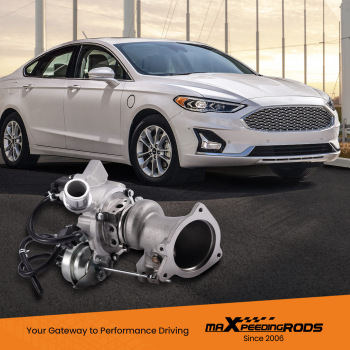 Turbo Turbocharger compatible for Ford Fiesta Escape Transit Connect 1.6L 2014 2015 2016