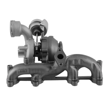 Turbocompresor compatible para VW Caddy compatible para Golf V Passat Touran compatible para Seat Leon 1.9 TDI 03g253014f