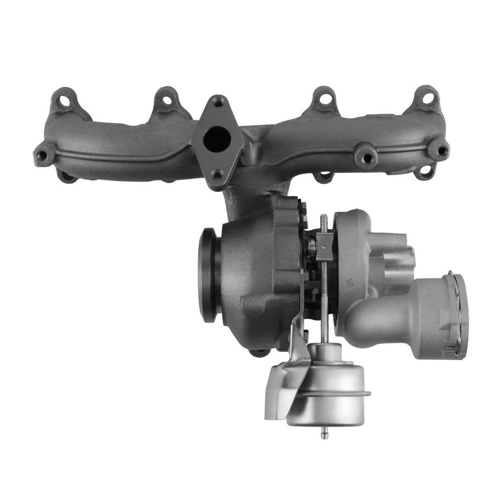 Turbocompresor compatible para VW Caddy compatible para Golf V Passat Touran compatible para Seat Leon 1.9 TDI 03g253014f