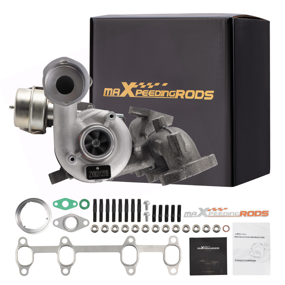 Turbo compatible for Audi A3 compatible for Skoda Superb compatible for Seat 1.9 TDI 54399700019 for GT1646V turbocharger