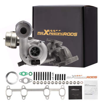 Compatible for VW Touran compatible for Golf Caddy Jetta Passat Turbo B6 105HP 1.9TDI for GT1646V Turocharger