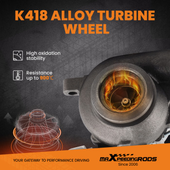 Turbo compatible for Audi A3 compatible for Skoda Superb compatible for Seat 1.9 TDI 54399700019 for GT1646V turbocharger