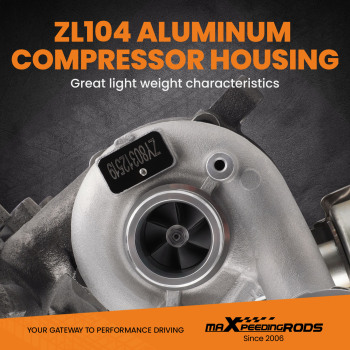 Turbo compatible for Audi A3 compatible for Skoda Superb compatible for Seat 1.9 TDI 54399700019 for GT1646V turbocharger