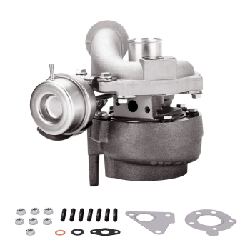 Turbo compatible for Charger Compatible for Nissan Qashqai/Tiida 1.5L dCi 103HP/76KW Engine K9K Euro-42007-2010