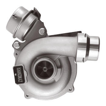 BV39 Turbocharger compatible for Renault Modus Clio III Megane II Scenic compatible for Nissan Qashqai Euro-4