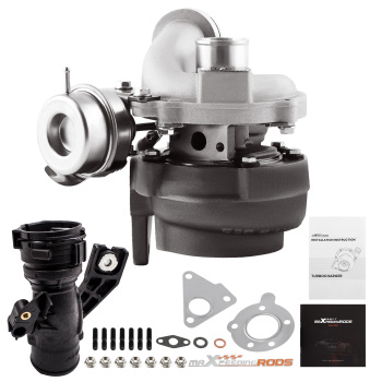 Turbo + Intercooler Pipe compatible for Nissan Qashqai compatible for Renault Clio Megane Modus Scenic 1.5