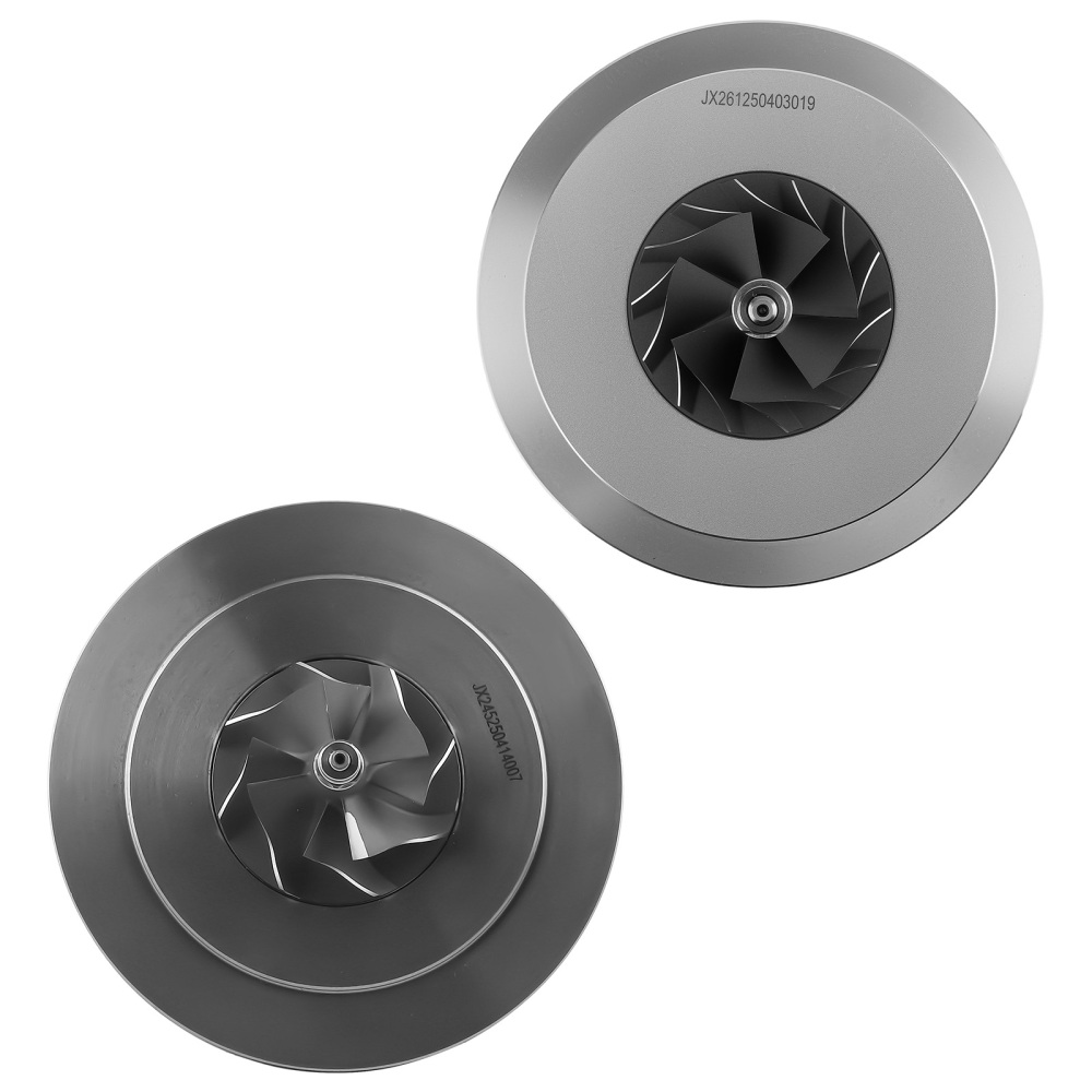 Low / High Pressure Turbo Chra Core compatible for BMW X5 335D 535D 635d 3.0 Diesel 210KW