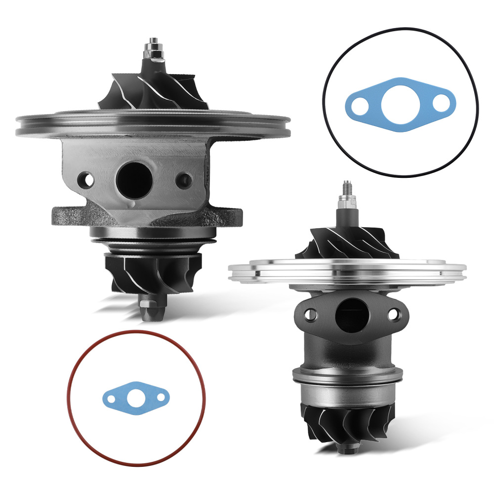 Low / High Pressure Turbo Chra Core compatible for BMW X5 335D 535D 635d 3.0 Diesel 210KW