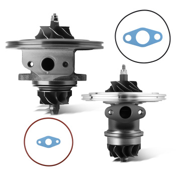 Low / High Pressure Turbo Chra Core compatible for BMW X5 335D 535D 635d 3.0 Diesel 210KW