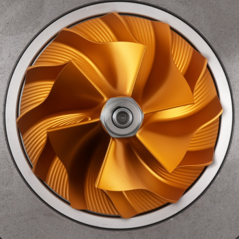 Billet Turbo Cartridge CHRA compatible for VW Audi Seat Skoda 1.6 75/90/105 HP 54399880136