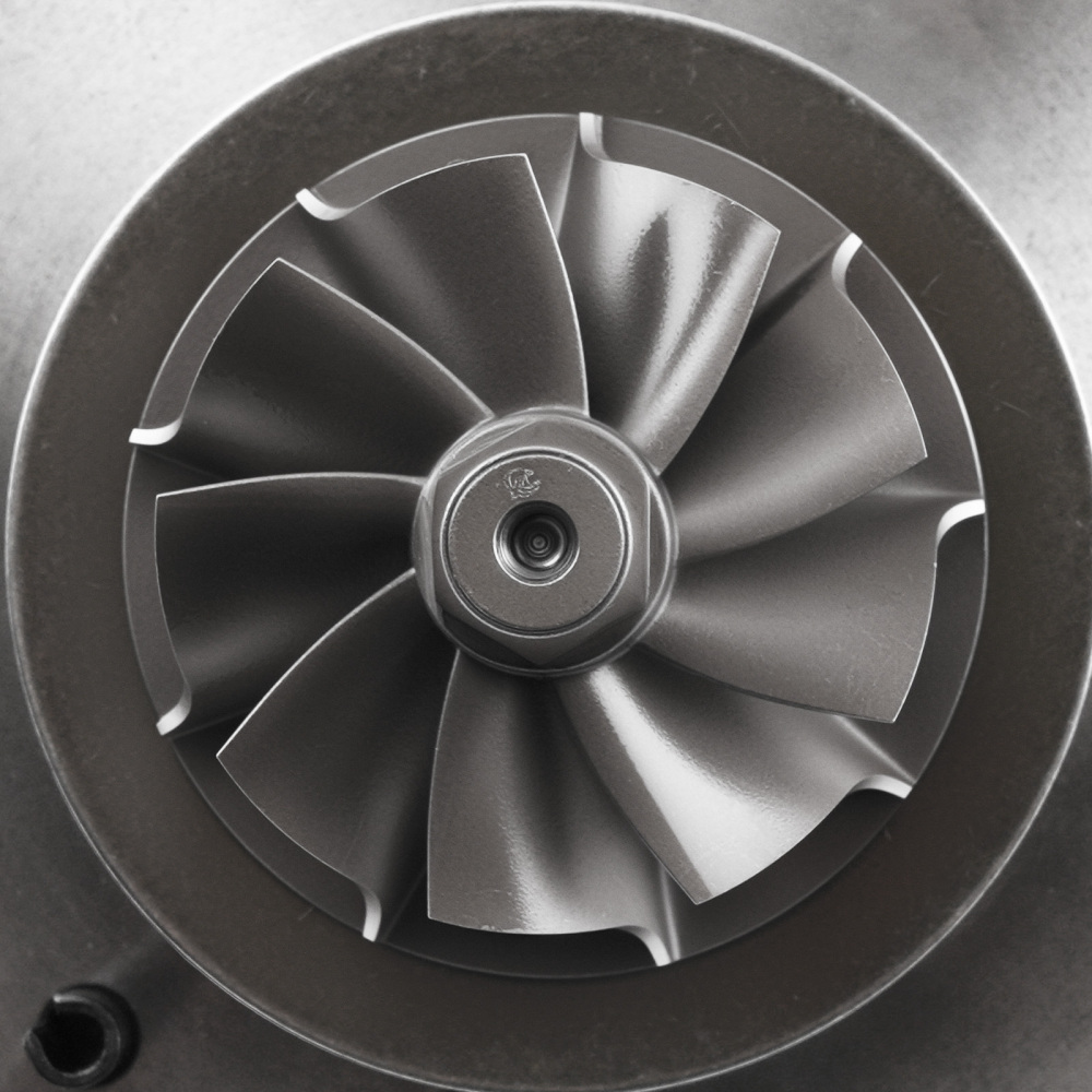 Billet Turbo Cartridge CHRA compatible for VW Audi Seat Skoda 1.6 75/90/105 HP 54399880136