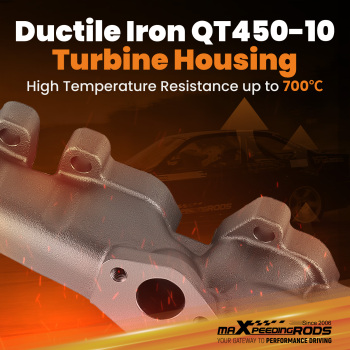 Turbocharger compatible for Seat VW Skoda Audi 2.0 TDI CFFB CFFE CFHC CFJA CBDC New Turbo