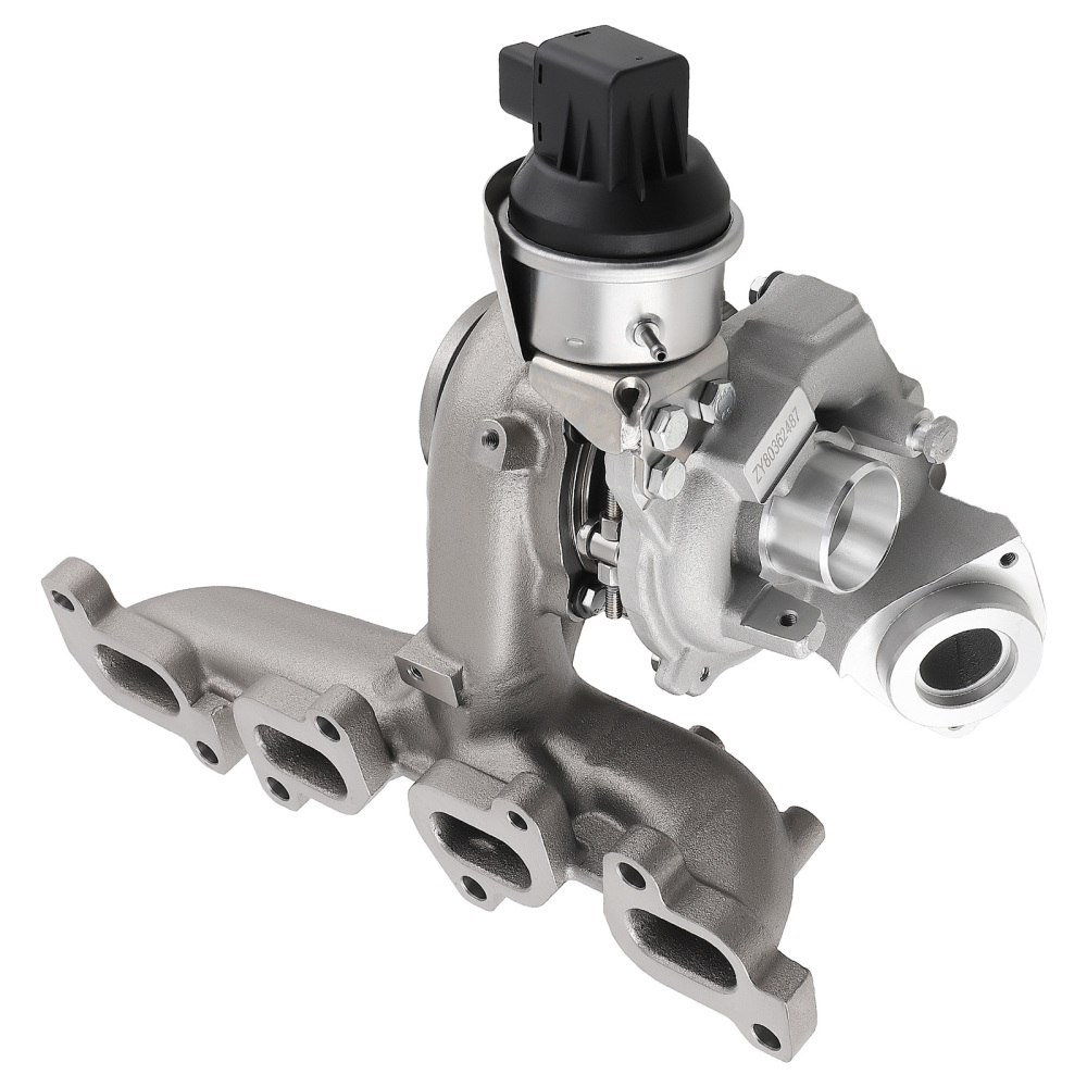 Turbine Coreassy Cartuccia compatibile per Seat Leon 2.0 TDI DPF 1968 cc 2010-2012