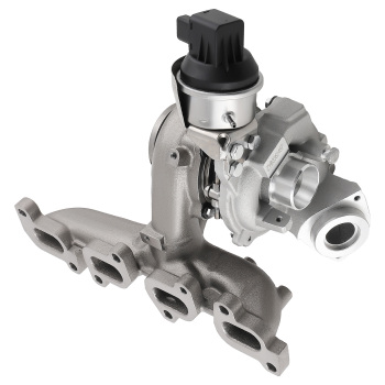 Turbine Coreassy Cartuccia compatibile per Seat Leon 2.0 TDI DPF 1968 cc 2010-2012