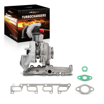 Turbine Coreassy Cartuccia compatibile per Seat Leon 2.0 TDI DPF 1968 cc 2010-2012