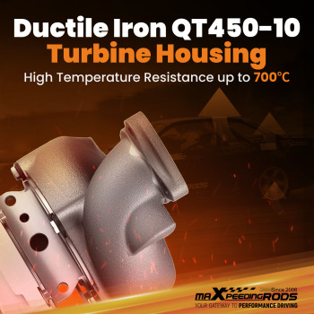 Turbocompressore compatibile per Mercedes C Classe 280Cdi 320Cdi W211 6420900280 6420900780