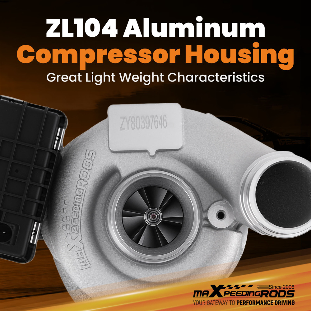 Turbocompressore compatibile per Mercedes C Classe 280Cdi 320Cdi W211 6420900280 6420900780