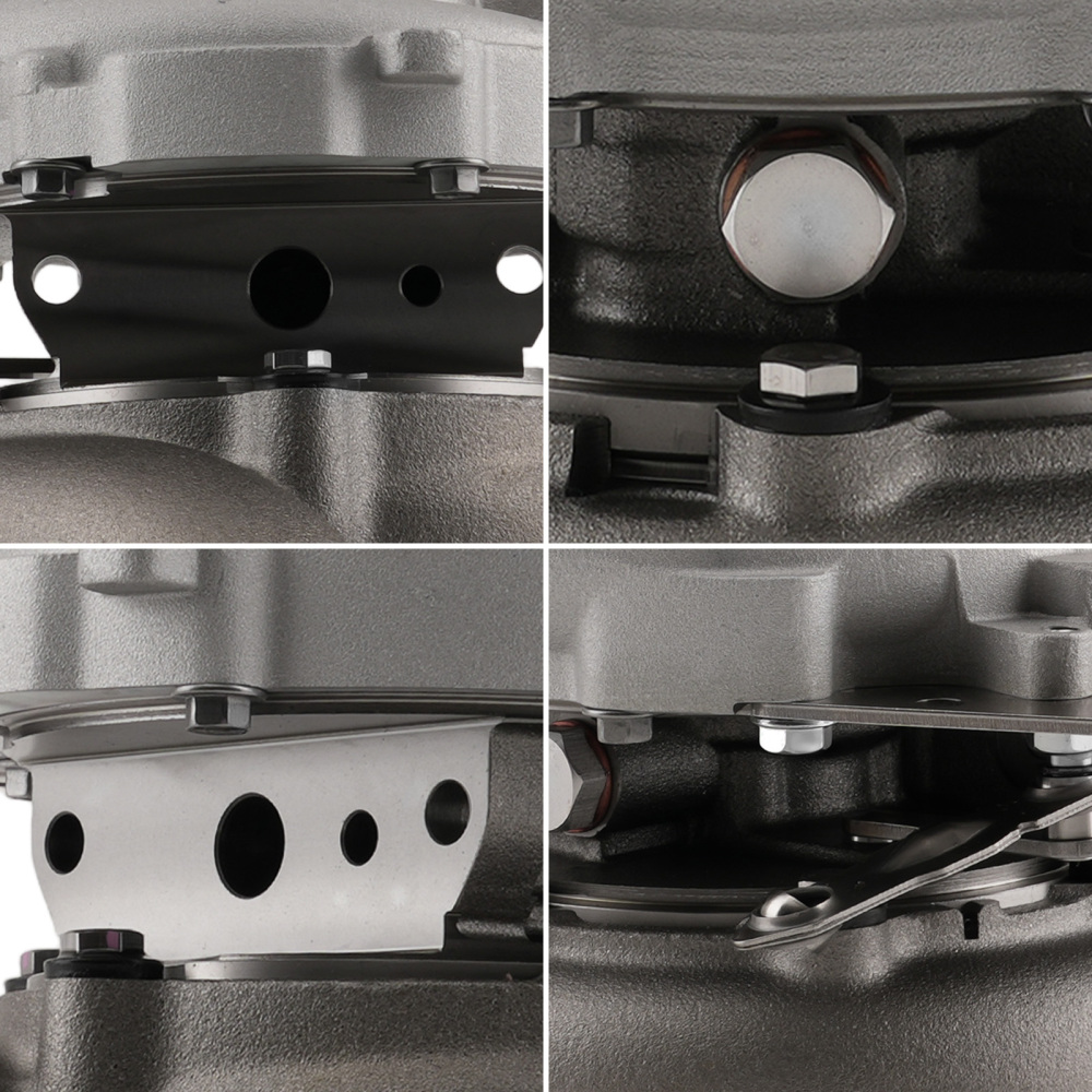 Turbo Turbocharger compatible for Mercedes-Benz Jeep Grand Cherokee WH 3.0L V6 OM642 757608