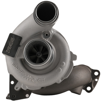 Billet Compressor Wheel Upgrade Turbo Turbocharger Compatible for Mercedes M-Class 280 CDI (W164) OM642 2005-2009